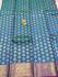 ARNI SILK HALF FINE ZARI SAREE WITH BLOUSE